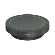 JABRA a Speak2 40 UC - Speakerphone hands-free - wired - USB-A, USB-C - dark grey - Amazon Chime Certified, Google Meet Certified, Zoom Certified
