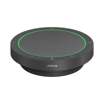 JABRA a Speak2 40 UC - Speakerphone hands-free - wired - USB-A, USB-C - dark grey - Amazon Chime Certified,   Google Meet Certified,   Zoom Certified (2740-209)