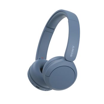 SONY Wh-ch520 Blue Hodetelefoner Blå (WHCH520L.CE7)