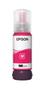 EPSON n EcoTank 107 - 70 ml - magenta - original - ink refill - for EcoTank ET-18100 (C13T09B340)