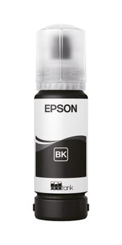 EPSON n EcoTank 107 - 70 ml - black - original - ink refill - for EcoTank ET-18100 (C13T09B140)