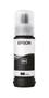 EPSON n EcoTank 107 - 70 ml - black - original - ink refill - for EcoTank ET-18100 (C13T09B140)