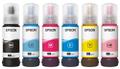 EPSON n EcoTank 107 - 70 ml - magenta - original - ink refill - for EcoTank ET-18100 (C13T09B340)