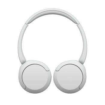 SONY Wh-ch520 White Hodetelefoner Hvit (WHCH520W.CE7)