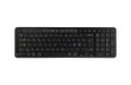 CONTOUR DESIGN Balance Trådløs Pan Nordic Svart Tastatur (102102)
