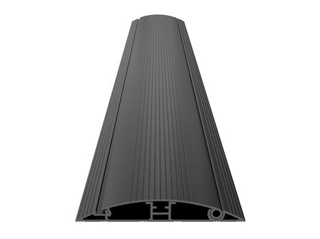 MULTIBRACKETS Cable Cover Floor Black 139mm x 1100mm (7350105215391)