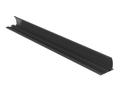 MULTIBRACKETS Cable Cover Floor Black 139mm x 1100mm (7350105215391)