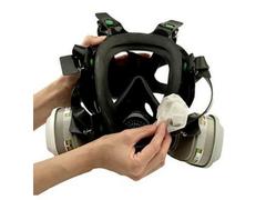 3M Våtserviett 3M 105 åndedrettsvern