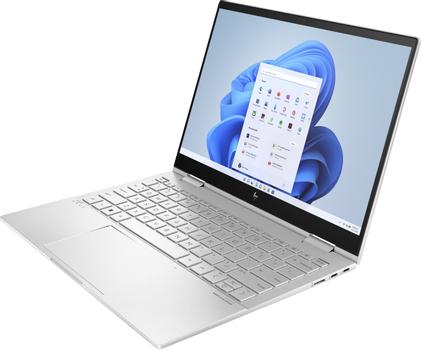 HP ENVY x360 13-bf0960no Intel Core i7-1250U 13.3inch 2.8K OLED Touch 16GB DDR4 512GB UMA 4 cells W11H WARR 1/1/0 EURO (AM)(REUR) (80M85EA#UUW)