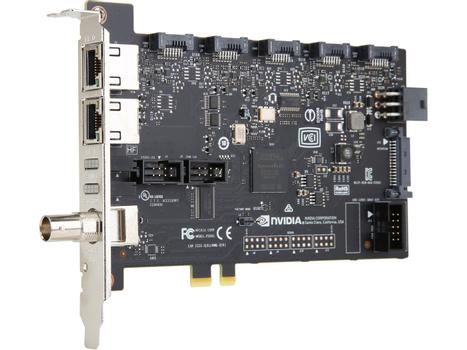 PNY NVIDIA Quadro Sync II - Add-on interface board - PCIe (VCQPQUADROSYNC2-PB)