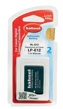HÄHNEL Canon HL-E12 Batteri (1000 175.4)