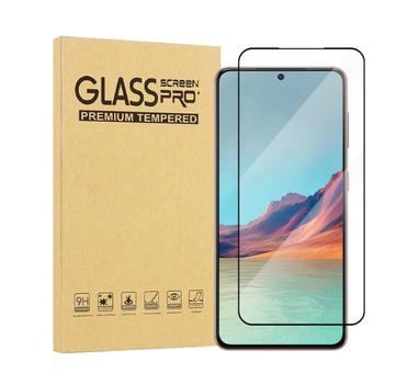 IIGLO Galaxy S23 Skjermbeskytter Heldekkende,  herdet glass, enkel montering (II-PT-SP-0024)