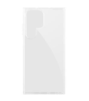 IIGLO Galaxy S23 Ultra Silikonskydd (transparent) Ultratunt överdrag i TPU-material (II-PT-CS-0020)