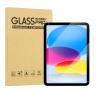 IIGLO iPad 10,9" (2022) Skjermbeskytter Herdet glass, iPad 10,2'' (9., 8., 7. gen), iPad Air (3. gen) og iPad Pro 10,5"