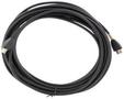 POLY CABLE-IP7000 EX MIC,25 FT/7.6M