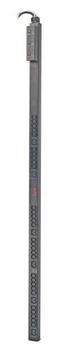 APC Rack PDU, Basic, ZeroU, 12.5kW, 208V, (30)C13, (6)C19, 10' Cord (AP7598)
