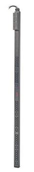 APC Rack PDU, Basic, ZeroU, 12.5kW, 208V, (30)C13, (6)C19,  3 Feet Cord (AP7568)