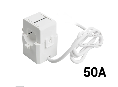 SHELLY · Accessories · Current Transformer 50A · Induktionsklemme für EM (Shelly_CT_50)
