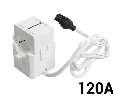 SHELLY · Accessories · Current Transformer 120A · Induktionsklemme für EM (Shelly_CT_120)