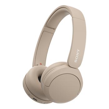 SONY Wh-ch520 Beige Hodetelefoner Beige (WHCH520C.CE7)