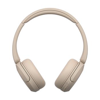 SONY Wh-ch520 Beige Hodetelefoner Beige (WHCH520C.CE7)