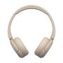 SONY Wh-ch520 Beige Hodetelefoner Beige (WHCH520C.CE7)