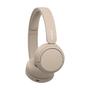 SONY Wh-ch520 Beige Hodetelefoner Beige (WHCH520C.CE7)