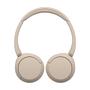 SONY Wh-ch520 Beige Hodetelefoner Beige (WHCH520C.CE7)