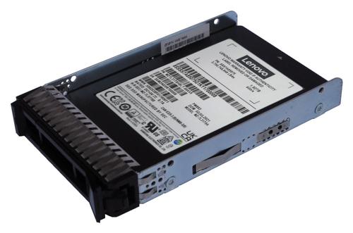 LENOVO o ThinkSystem PM893 - SSD - Read Intensive - 480 GB - hot-swap - 2.5" - SATA 6Gb/s - for ThinkSystem SN550 V2, SR630 V2, SR645, SR650 V2, SR670 V2, SR850 V2, SR860 V2, ST650 V2 (4XB7A72438)