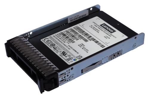LENOVO o ThinkSystem PM893 - SSD - Read Intensive - 960 GB - hot-swap - 2.5" - SATA 6Gb/s - for ThinkSystem SN550 V2, SR630 V2, SR645, SR650 V2, SR670 V2, SR850 V2, SR860 V2, ST650 V2 (4XB7A72439)