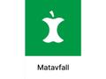 OEM Kildesorteringsetikett Matavfall A4