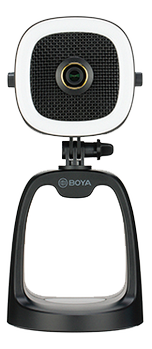BOYA All-in-one USB Microphone -- 4K Camera (BY-CM6B)