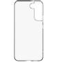 IIGLO Samsung Galaxy S22 Plus TPU-deksel (gjennomsiktig) gjennomsiktig telefondeksel, slank