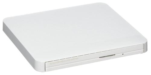 LG Slim External Base DVD-W 12.7mm White Retail (GP50NW41AUAE12W)