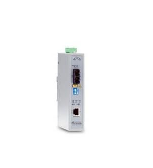 Allied Telesis MC IE FE TX TO FX SC DIN RAIL (AT-IMC100T/SCMM-80)