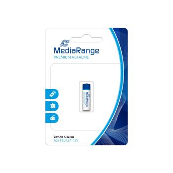 MediaRange Batterie Prem. Blister A27 F-FEEDS (MRBAT115)