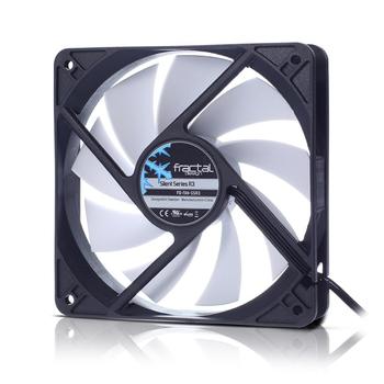 FRACTAL DESIGN 50mm Silent Series R3 (FD-FAN-SSR3-50-WT)