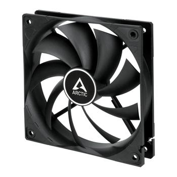 ARCTIC COOLING F12 PWM PST CO Black (ACFAN00210A)