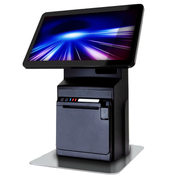 POSLAB Kasse Poslab QP-1171 Android Touchsystem 15,6, RK3568, 4GB RAM/64GB eMMC, schwarz WLAN (QP1171)