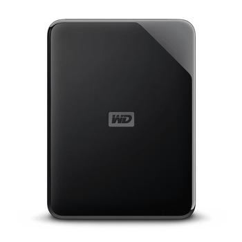 WESTERN DIGITAL ELEMENTS PORTABLE SPEC EDIT 5TB 2.5IN USB 3.0 EXT (WDBJRT0050BBK-WESN)