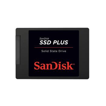 SANDISK Plus 2TB R/W 545/450 MB/s SDSSDA-2T00-G26 (SDSSDA-2T00-G26)