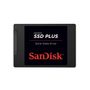 SANDISK Plus 2TB R/W 545/450 MB/s SDSSDA-2T00-G26