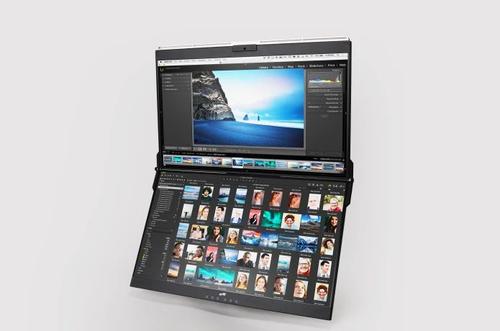 MOBILE PIXELS Geminos, 1920x1080,  60 Hz Monitor (116-1001P02)