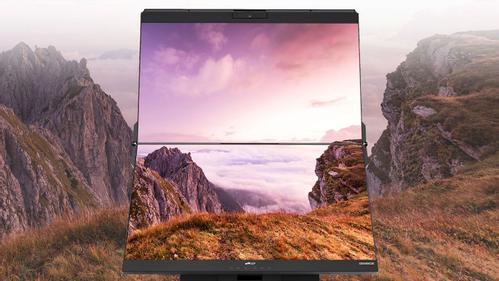 MOBILE PIXELS Geminos X, 1920x1440,  75 Hz Monitor (116-1001P01)