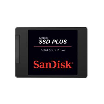 WESTERN DIGITAL SSD PLUS 1TB UP TO 535MB/S  (SDSSDA-1T00-G27)