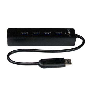 STARTECH 4 Port Portable SuperSpeed USB (ST4300PBU3)