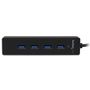 STARTECH StarTech.com 4 Port Portable SuperSpeed 3.0 (ST4300PBU3)