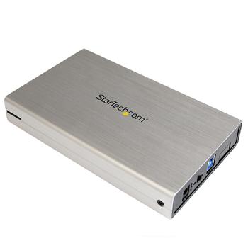 STARTECH Hard Drive Enclosure for 3.5in SATA Drives - USB 3.0 (S3510SMU33)