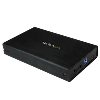STARTECH USB 3.0 UASP 3.5HDD ENCLOSURE F-FEEDS (S3510BMU33)
