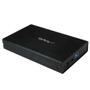 STARTECH USB 3.0 UASP 3.5HDD ENCLOSURE F-FEEDS (S3510BMU33)